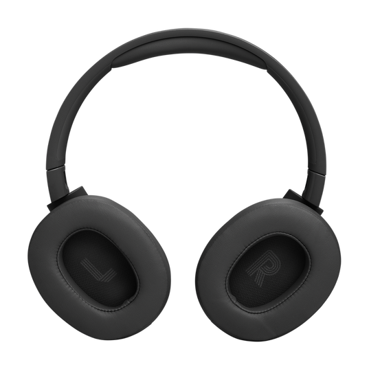 JBL Tune 770NC - Black - Adaptive Noise Cancelling Wireless Over-Ear Headphones - Detailshot 5